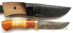 Нож  "Динго"  (дамасская сталь)     - IMG_1206.JPG