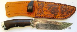 Нож "Газель" (сталь Х12МФ) вариант 3 - IMG_3689.JPG