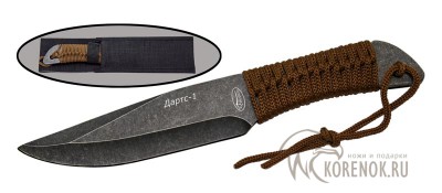 Нож метательный M012B-57 Viking Nordway Общая длина mm : 249Длина клинка mm : 135Макс. ширина клинка mm : 38Макс. толщина клинка mm : 4.7