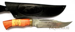 Нож "Омуль-2" (сталь Х12МФ)  - IMG_6402kv.JPG