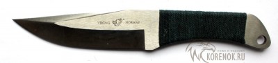 Нож метательный Viking Norway TK007 Общая длина mm : 220Длина клинка mm : 115Макс. ширина клинка mm : 30Макс. толщина клинка mm : 4.8