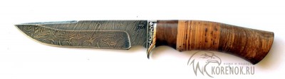 Нож Лис  (дамасская сталь) вариант 2 


Общая длина мм::
267


Длина клинка мм::
140


Ширина клинка мм::
30.5


Толщина клинка мм::
2.3


