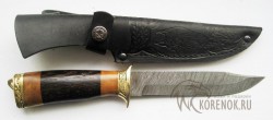 Нож "Волк-с" (дамасская сталь)  - IMG_4296.JPG