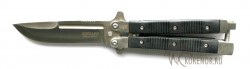 Нож складной Шикари (балисонг) - IMG_89499t.JPG