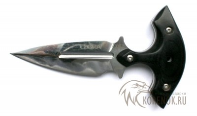 Нож Тычковый Viking Norway К323P (серия VN PRO)  


Общая длина мм::
140


Длина клинка мм::
89


Ширина клинка мм::
30


Толщина клинка мм::
3.2


