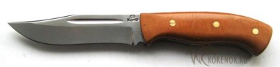 Нож Лось-2 цельнометаллический (х12мф)  


Общая длина мм::
240


Длина клинка мм::
120


Ширина клинка мм::
28


Толщина клинка мм::
4.0 


