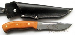 Нож Лось-2 цельнометаллический (х12мф)  - IMG_4029.JPG