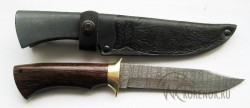 Нож "Волк-дл" (дамасская сталь)   - IMG_4273.JPG