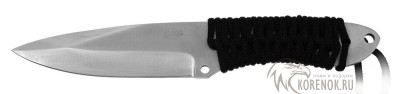 Нож метательный Viking Norway S202-07 Общая длина mm : 257Длина клинка mm : 140Макс. ширина клинка mm : 39Макс. толщина клинка mm : 6.0