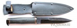 Нож Пограничник ур  вариант 2 (сталь 65Г) - IMG_2319.JPG