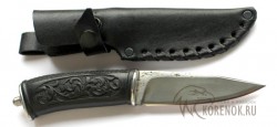  Нож "Сафари" (сталь Х12МФ) вариант 3 - IMG_6300io.JPG