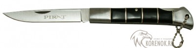 Складной нож с фиксатором A1876 


Общая длина мм:: 
216 


Длина клинка мм:: 
100 


Ширина клинка мм:: 
17


Толщина клинка мм:: 
2.5 


