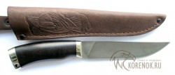 Нож "Осетр"  (сталь ХВ5 Алмазка) вариант 2 - IMG_5311.JPG