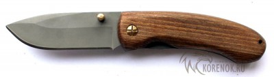 Складной нож «Егерь» (сталь 95х18) 


Общая длина мм::
198


Длина клинка мм::
85


Ширина клинка мм::
28


Толщина клинка мм::
2.1


