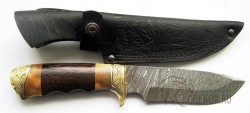 Нож "Клен-с" (дамасская сталь)   - IMG_4286.JPG