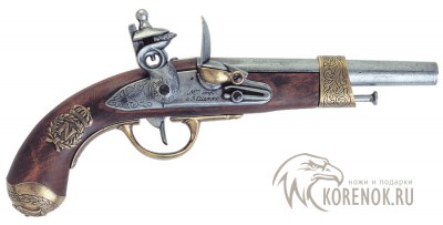  Пистолет Наполеона 1806г. Denix 1063 Производство: Испания