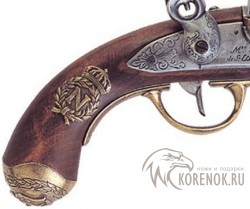  Пистолет Наполеона 1806г. Denix 1063 - 1063_1.jpg