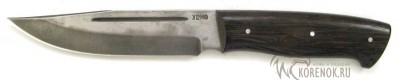 Нож КЛАССИКА-2 (Лось-2) цельнометаллический  (сталь Х12МФ)   Общая длина mm : 265Длина клинка mm : 144Макс. ширина клинка mm : 31Макс. толщина клинка mm : 3.2