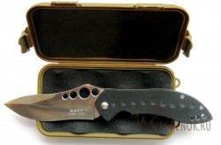 Нож Navy K603 в подарочной упаковке - IMG_6060.JPG
