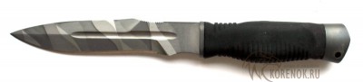 Нож Кайман нрк Общая длина mm : 285Длина клинка mm : 165Макс. ширина клинка mm : 27Макс. толщина клинка mm : 5.0