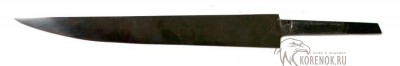 Клинок Филейный-5 (сталь Х12Ф1)   



Общая длина мм::
291


Длина клинка мм::
205


Ширина клинка мм::
26.2


Толщина клинка мм::
0.8




 