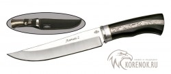 Нож Viking Nordway B257-34 (Ловчий-2) (серия Витязь)   - Нож Viking Nordway B257-34 (Ловчий-2) (серия Витязь)  
