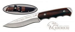 Нож Витязь Viking Norway цельнометаллический B216-33 "Ростов" - B216-33.jpg