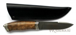 Нож "Финский" (Булат, Клинок Пампуха И.Ю.)  - IMG_8564.JPG