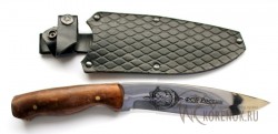  Нож цельнометаллический  "ФСБ" (сталь 65Х13) вариант 2 - IMG_2325.JPG
