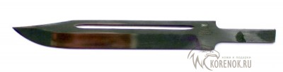 Клинок НР-40 (сталь 95Х18)  



Общая длина мм::
195


Длина клинка мм::
152


Ширина клинка мм::
22.2


Толщина клинка мм::
2.4




 