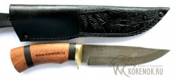 Нож "Нептун" (дамасская сталь)    - IMG_3722.JPG