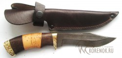 Нож Узбек-л (дамасская сталь)  вариант 2 - IMG_6794.JPG