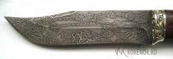 Нож "Баракуда" (мозаичный дамаск) вариант 2 - IMG_8604.JPG