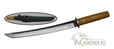 Нож  в стиле Танто Viking Nordway H180 



Общая длина мм::
428


Длина клинка мм::
298


Ширина клинка мм::
29


Толщина клинка мм::
5.0




 