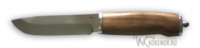 Нож Финский нд Общая длина mm : 240Длина клинка mm : 125Макс. ширина клинка mm : 27Макс. толщина клинка mm : 3.5
