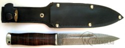 Нож Горец-3 (дамасская сталь)  - IMG_1841.JPG