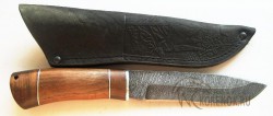 Нож "Волгарь-д" (дамасская сталь) - IMG_6251.JPG