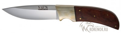 Нож Viking Norway K 353 Общая длина mm : 192
Длина клинка mm : 92Макс. ширина клинка mm : 25Макс. толщина клинка mm : 2.2