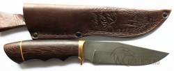 Нож Охотник-1 (сталь ХВ5 "Алмазка")   - IMG_7026.JPG