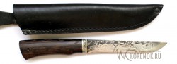 Нож  "Лань"  (Инструментальная сталь 9ХС)  вариант 2 - IMG_5801kb.JPG