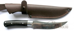 Нож  "Рыбак" цельнометаллический (стальХ12МФ) - IMG_50258h.JPG
