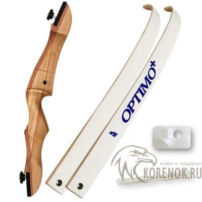 Классический рекурсивный лук SF Archery Optimo+ (66 # 28) Длина 66 дюймов (28 фунтов)