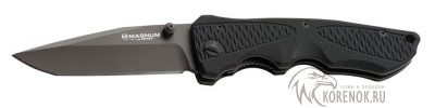 Нож складной  Magnum 01EL012 CLOSE PROTECTION OFFICER Общая длина: 215 ммДлина клинка: 93 ммТолщина клинка: 3.4 мм