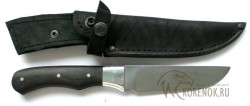 Нож  "Хищник"  (Х12МФ, кованая) вариант 2 - IMG_7924.JPG