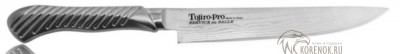 Нож Для стейка Tojiro Service Knife, 170 мм 