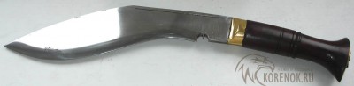 Нож Кукри 9&#039;&#039; Nepal Police (Security) Общая длина mm : 368Длина клинка mm : 227Макс. ширина клинка mm : 47.5Макс. толщина клинка mm : 10
