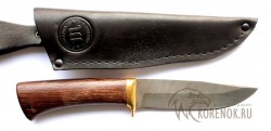 Нож Гриф (дамасская сталь, венге)    - IMG_0422.JPG