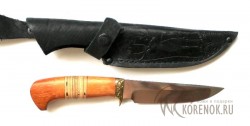 Нож "Окунь-1" (сталь 95х18)  вариант 2 - Нож "Окунь-1" (сталь 95х18)  вариант 2