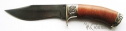 Нож Узбек (булатная сталь) - IMG_3847_enl.jpg