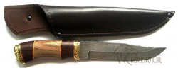 Нож "ПН-1" (дамасская сталь)   - IMG_2366.JPG